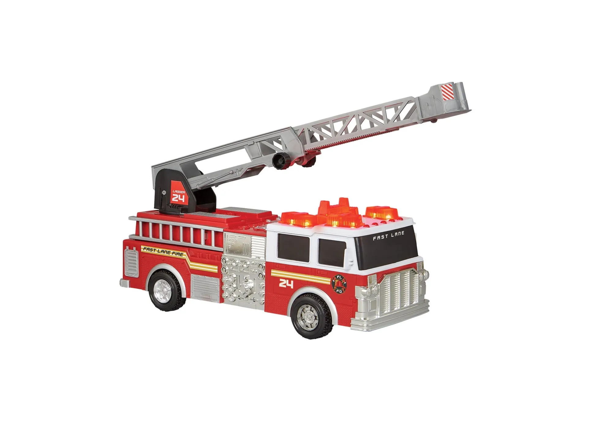 Macy's - Supplier Fast Lane L S Emergency Vehicles, 3-Pack Set by Toys R Us* Playsets & Vehicles
