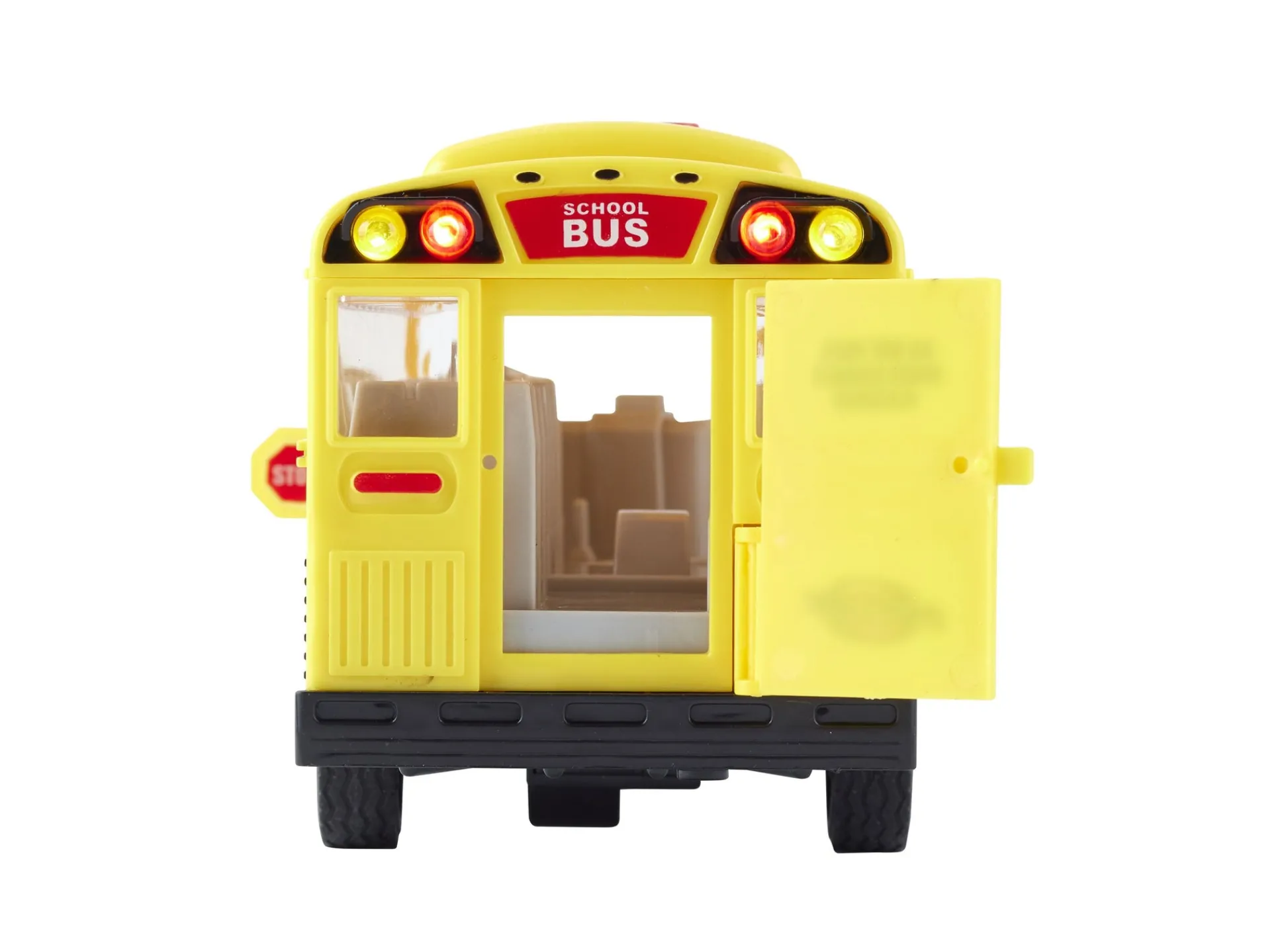 Macy's - Supplier Fast Lane Light and Sound Interactive School Bus* Preschool Education Toys & Activities|Preschool Vehicles