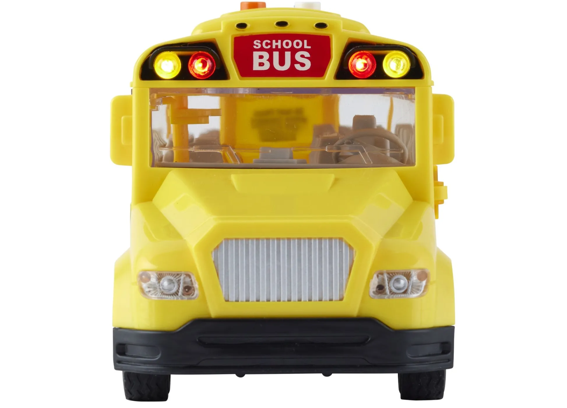 Macy's - Supplier Fast Lane Light and Sound Interactive School Bus* Preschool Education Toys & Activities|Preschool Vehicles