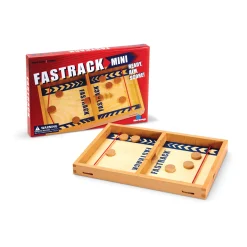 AreYouGame Fastrack Mini Portable Speed & Accuracy Board Game* Role-Playing Games|Board Games