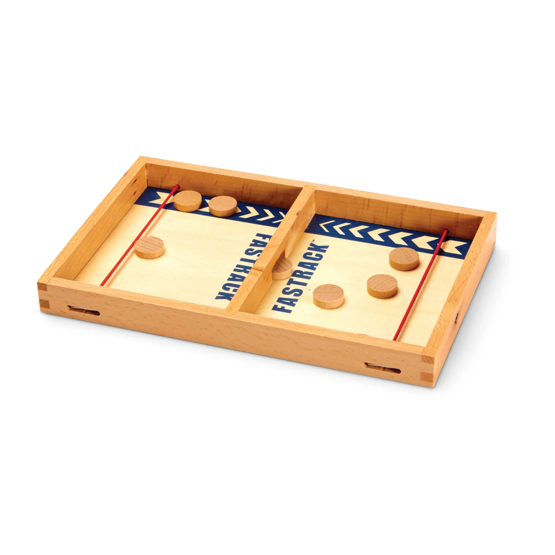 AreYouGame Fastrack Mini Portable Speed & Accuracy Board Game* Role-Playing Games|Board Games