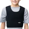 Educators Resource fdmt Soothing Embrace Deep Pressure Vest - Small - Black* Preschool Education Toys & Activities