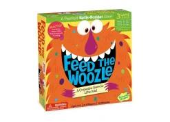 AreYouGame Feed the Woozle Cooperative Board Game for Kids* Board Games|Role-Playing Games