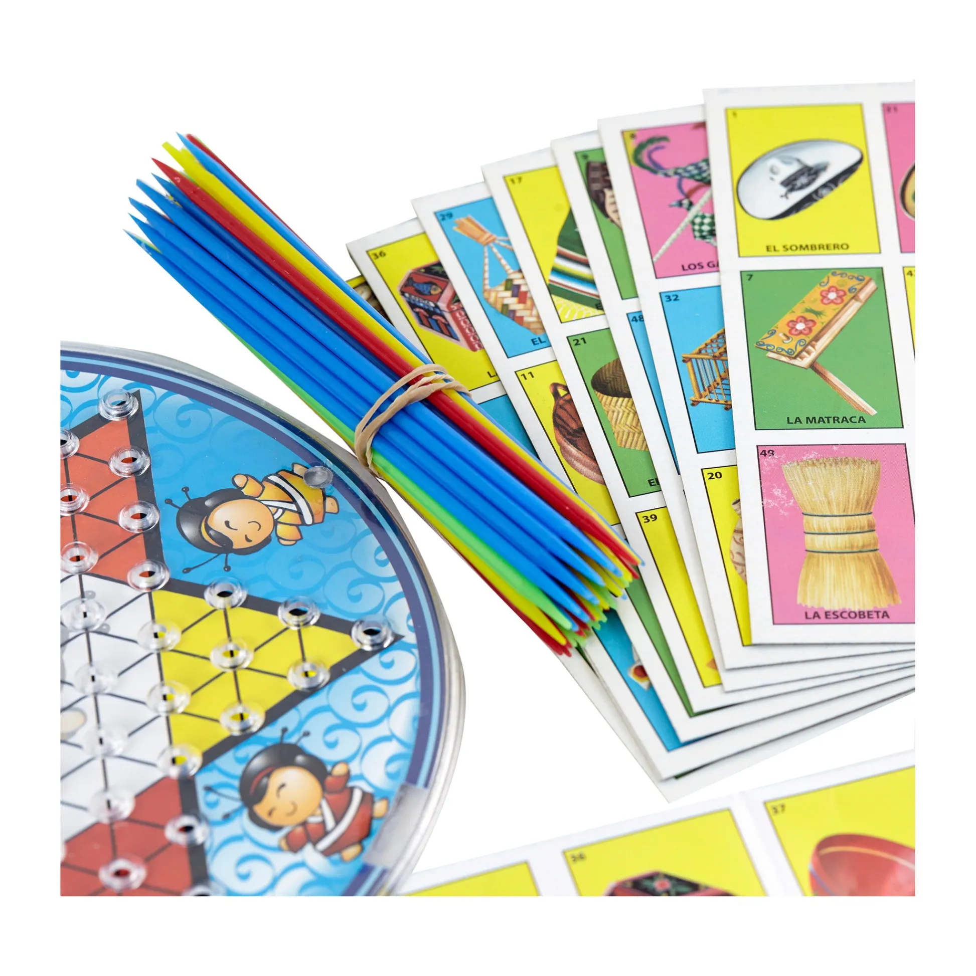 AreYouGame Feria 4 in 1 Multigame Celebration Pack* Role-Playing Games|Board Games
