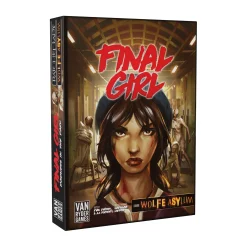 AreYouGame Final Girl: Madness in the Dark - Feature Film Box* Role-Playing Games|Board Games