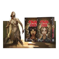 AreYouGame Final Girl: Madness in the Dark - Feature Film Box* Role-Playing Games|Board Games