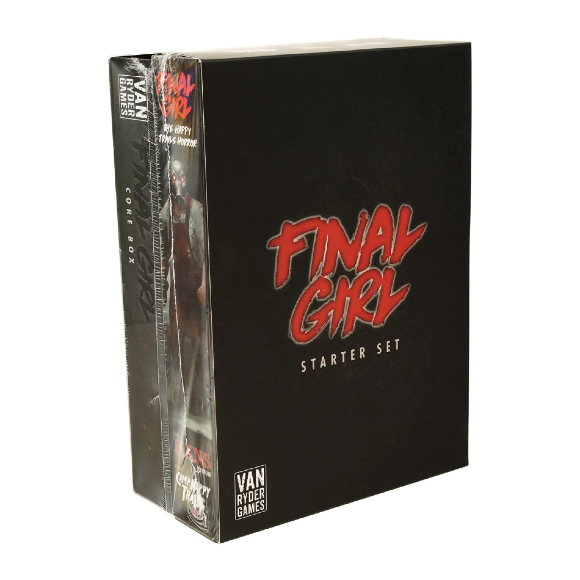 AreYouGame Final Girl Starter Set: The Happy Trails Horror Core Box* Board Games|Role-Playing Games