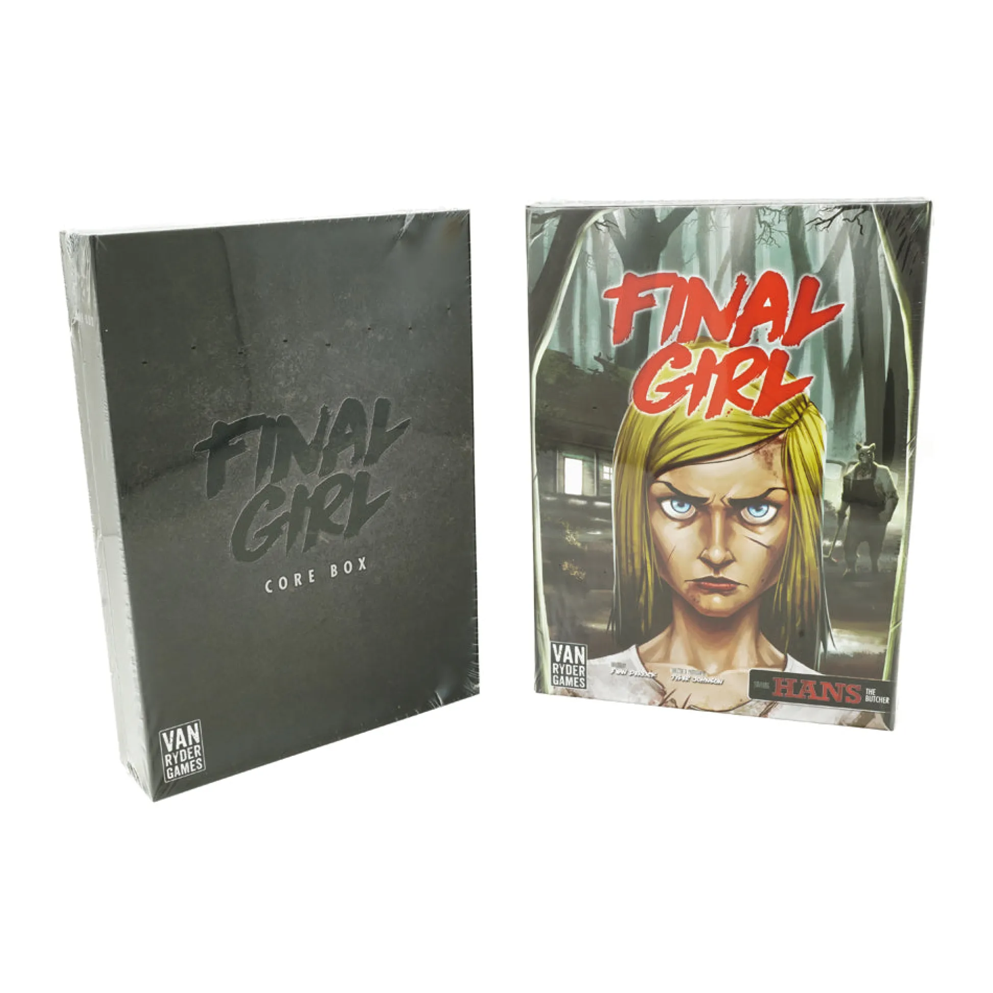 AreYouGame Final Girl Starter Set: The Happy Trails Horror Core Box* Board Games|Role-Playing Games