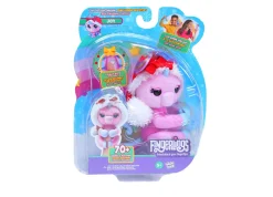 Macy's - Supplier Fingerlings Unicorn Xmas Hat Interactive Toy* Interactive Dolls & Pets|Stuffed Animals & Plush Toys