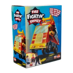 AreYouGame Fire Fightin' Frenzy Active Movement Board Game by Goliath* Board Games|Role-Playing Games