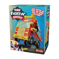 AreYouGame Fire Fightin' Frenzy Active Movement Board Game by Goliath* Board Games|Role-Playing Games