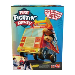 AreYouGame Fire Fightin' Frenzy Active Movement Board Game by Goliath* Board Games|Role-Playing Games