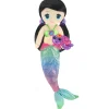Flat River Group First and Main 18 Inch - FantaSea Friends Doll, Luna* Fashion Dolls|Stuffed Animals & Plush Toys