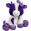 Flat River Group First and Main 7 Inch Gal Pals Plush - Callie Cow with Sparkle Accents* Stuffed Animals|Stuffed Animals & Plush Toys