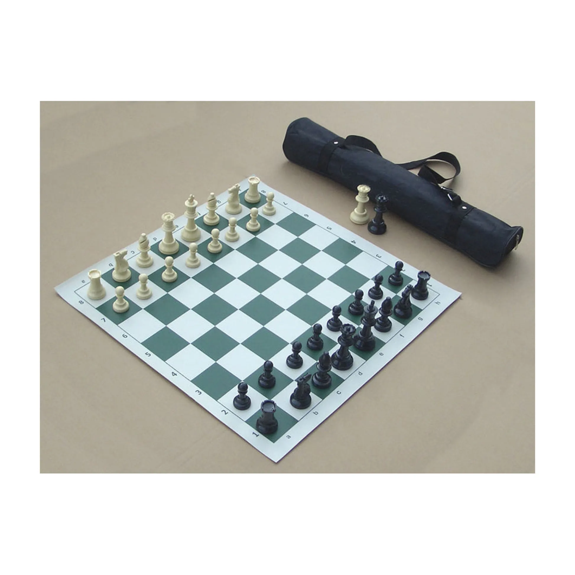 AreYouGame First Chess Tournament Edition Complete Chess Set* Board Games|Role-Playing Games