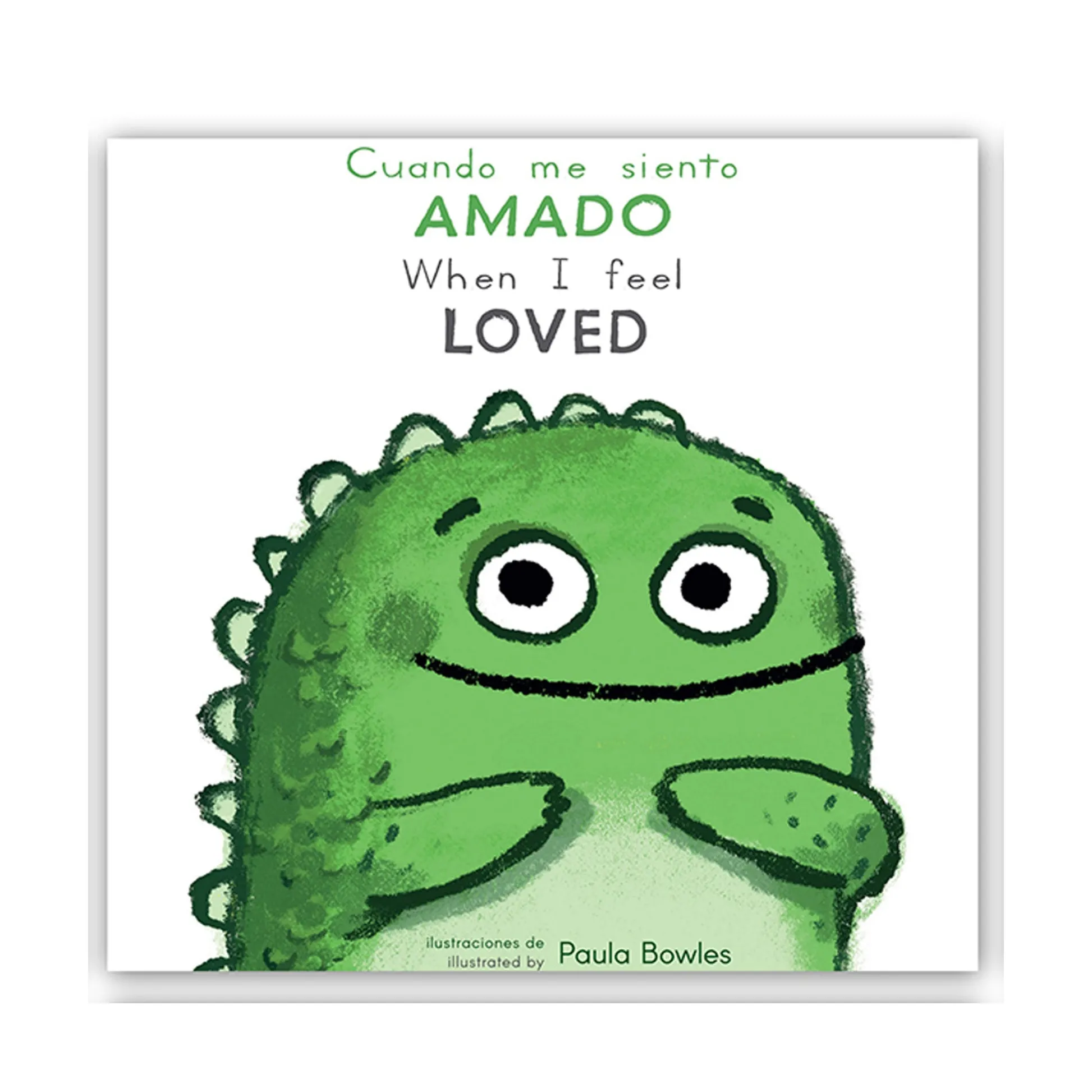 Educators Resource First Feelings: Bilingual Spanish & English 6-Book Set for Toddlers*Kids Preschool Education Toys & Activities|Social & Emotional Skills