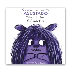 Educators Resource First Feelings: Bilingual Spanish & English 6-Book Set for Toddlers*Kids Preschool Education Toys & Activities|Social & Emotional Skills