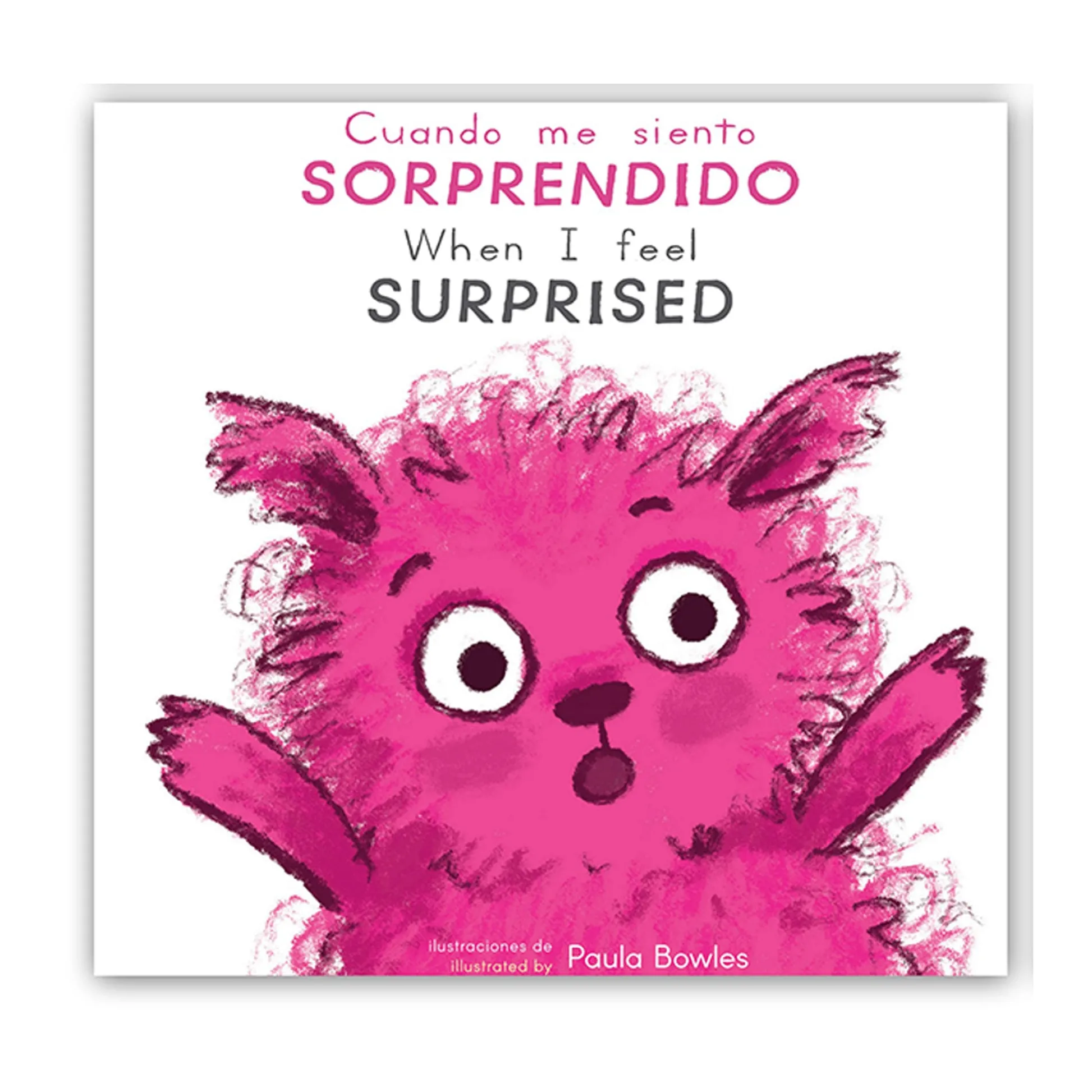 Educators Resource First Feelings: Bilingual Spanish & English 6-Book Set for Toddlers*Kids Preschool Education Toys & Activities|Social & Emotional Skills