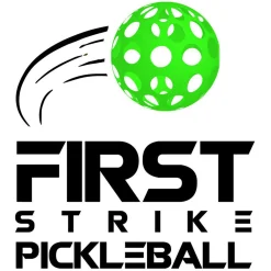 Flat River Group First Strike Pickleball Deluxe Carry-All Bag - Vibrant Red* Toy Sports