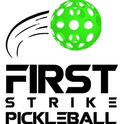 Flat River Group First Strike Pickleball F-40 Competition Game Balls - 6 Pack* Family & Entertainments Games