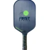 Flat River Group First Strike Pickleball Professional Elongated Paddle, 16.4 x 7.5", Polymer Core* Toy Sports