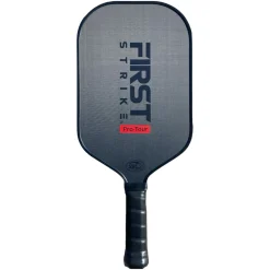 Flat River Group First Strike Pickleball Pro-Tour: Elite Carbon Fiber Paddle* Toy Sports