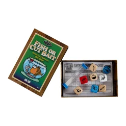 AreYouGame Fish or Cut Bait: Fast-Paced Family Fishing Dice Game* Family & Entertainments Games