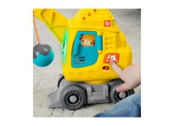 Macy's - Supplier Fisher-Price Count and Stack Crane Learning Toy with Light-Up Blocks* Preschool Education Toys & Activities