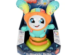 Macy's - Supplier Fisher-Price DJ Bouncin' Beats Interactive Musical Learning Toy for Toddlers* Preschool Education Toys & Activities