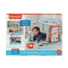 Macy's - Supplier Fisher-Price 3-in-1 Crawl & Play Activity Gym Cottage Theme* Activity Centers
