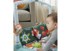 Macy's - Supplier Fisher-Price 3-in-1 Crawl & Play Activity Gym Cottage Theme* Activity Centers