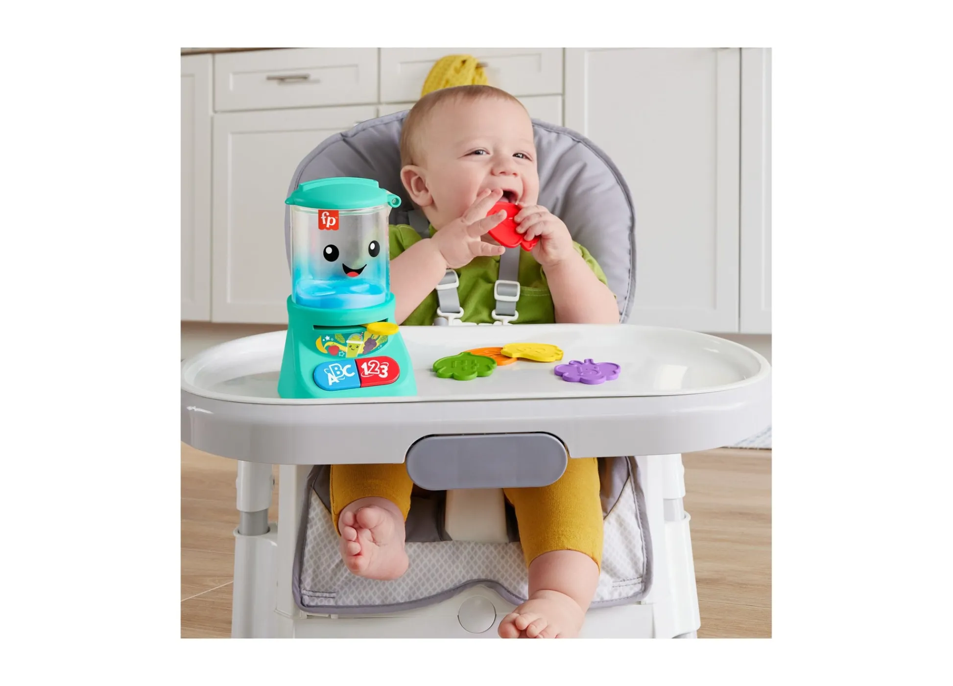 Macy's - Supplier Fisher-Price Laugh & Learn Smoothie Maker Musical Blender Toy* Preschool Education Toys & Activities