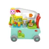 Macy's - Supplier Fisher-Price Laugh & Learn 3-in-1 On-the-Go Camper - Interactive Educational Toy* Preschool Education Toys & Activities