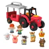Macy's - Supplier Fisher-Price Little People Caring for Animals Tractor Playset* Preschool Education Toys & Activities|Preschool Vehicles