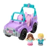 Macy's - Supplier Fisher-Price Little People Barbie Beach Cruiser Playset - Multicolor* Preschool Figures & Playsets