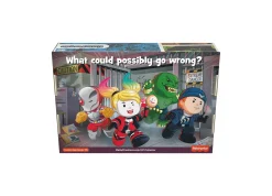 Macy's - Supplier Fisher-Price Little People Collector Suicide Squad 2.5