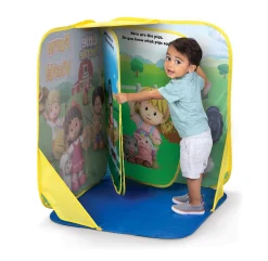 Macy's - Supplier Fisher-Price Story Book Farm Adventure Tent*Kids Tents, Tunnels & Playhouses|Dress Up