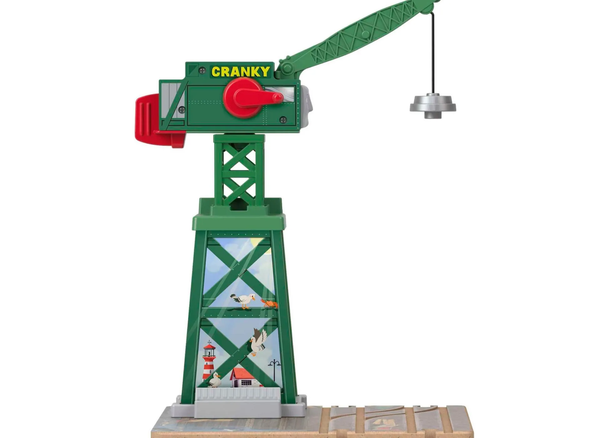 Macy's - Supplier Fisher-Price Thomas & Friends Wooden Railway Brendam Docks Playset* Preschool Education Toys & Activities|Preschool Vehicles