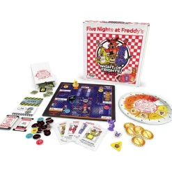 Calendar Holdings, LLC Five Nights at Freddy's Nights of Fright Strategy Board Game* Role-Playing Games|Board Games