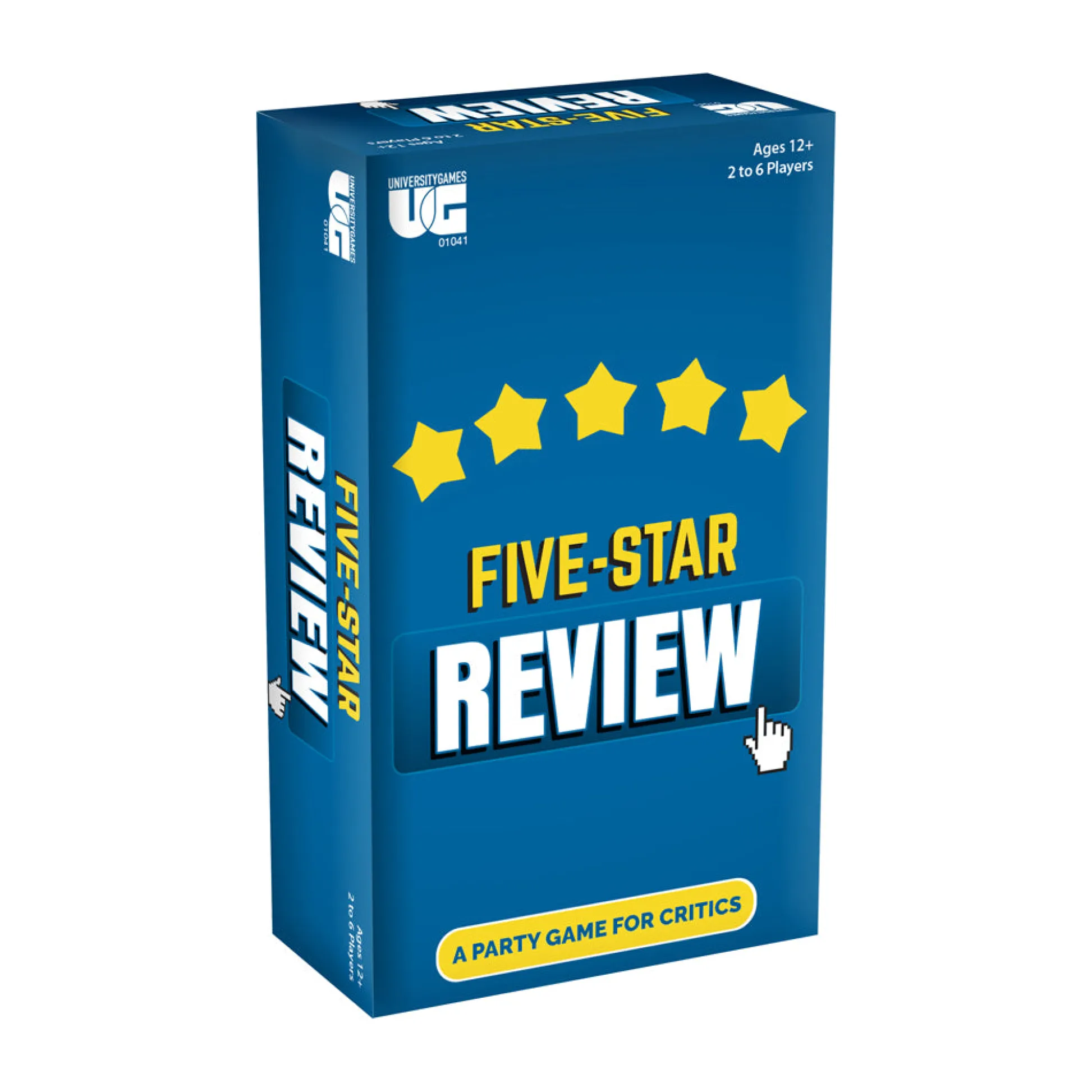 AreYouGame Five-Star Review Party Game for Aspiring Critics* Board Games|Role-Playing Games