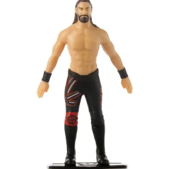 Flat River Group FleXfigs WWE Superstars Seth Rollins & Roman Reigns - Dynamic Duo Action Figure Set* Action Figures