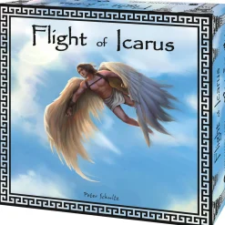 Flat River Group Flight of Icarus: Myth-Inspired Strategy Board Game for Ages 14+* Role-Playing Games|Board Games