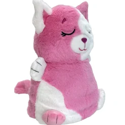 Flat River Group FlipaZoo 2-in-1 Plush - Pink Cat to Rainbow Unicorn - Transforming Stuffed Animal* Stuffed Animals|Stuffed Animals & Plush Toys