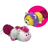Flat River Group FlipaZoo Magic Tails 2-in-1 Plush - White Unicorn to Yellow Lion* Stuffed Animals|Stuffed Animals & Plush Toys