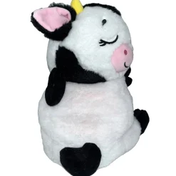 Flat River Group FlipaZoo Pig to Cow 2-In-1 Transforming Plush - Reversible Animal Toy* Stuffed Animals|Stuffed Animals & Plush Toys