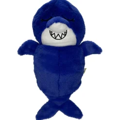 Flat River Group FlipaZoo Upside Down Inside Out 2-in-1 Plush - Shark to Dolphin Transformation* Stuffed Animals|Stuffed Animals & Plush Toys