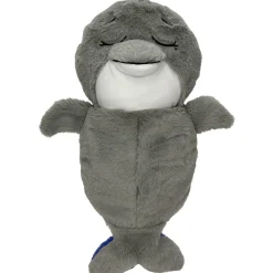 Flat River Group FlipaZoo Upside Down Inside Out 2-in-1 Plush - Shark to Dolphin Transformation* Stuffed Animals|Stuffed Animals & Plush Toys