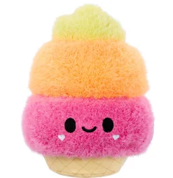 Macy's - Supplier Fluffie Stuffiez 11 inch Interactive Ice Cream Large Plush* Sensory & Fidget Toys|Stuffed Animals