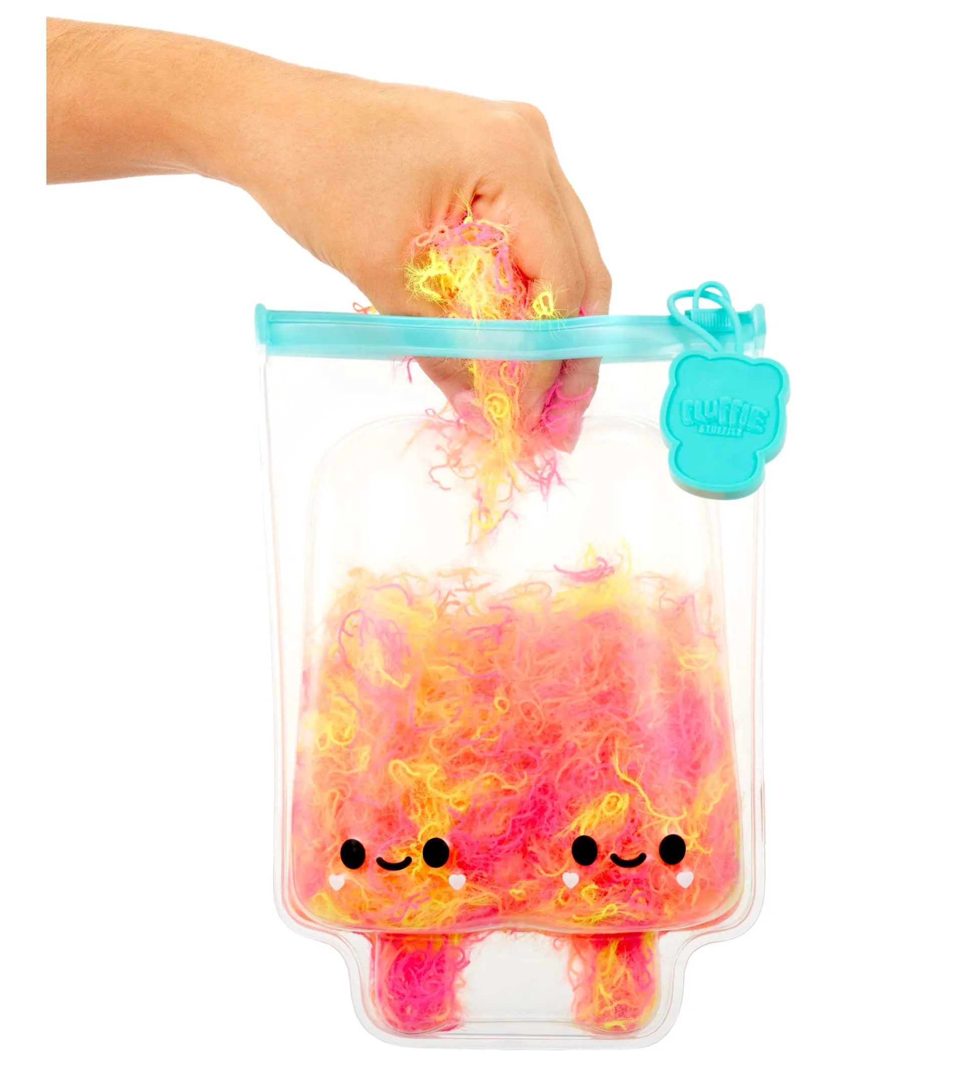 Macy's - Supplier Fluffie Stuffiez 10 inch Interactive Small Popsicle Plush* Stuffed Animals|Stuffed Animals & Plush Toys