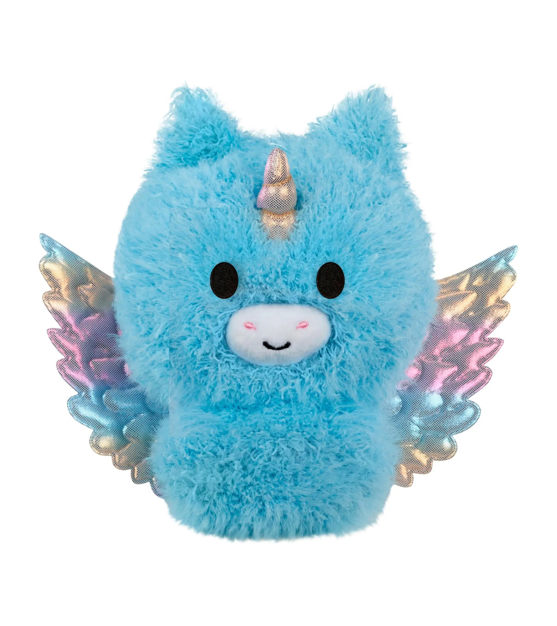 Macy's - Supplier Fluffie Stuffiez 10.5 inch Interactive Small Plush Pegasus* Stuffed Animals|Stuffed Animals & Plush Toys